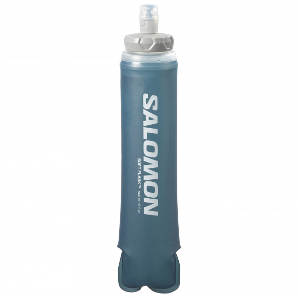 Salomon - Soft Flask 42 - Trinkflasche Gr 500 ml grau von Salomon