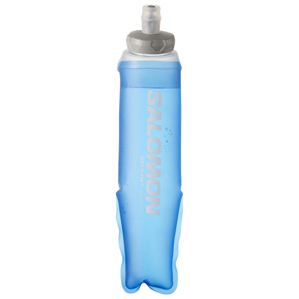 Salomon - Soft Flask Ultra 42 - Trinkflasche Gr 500 ml blau;blau/grau von Salomon