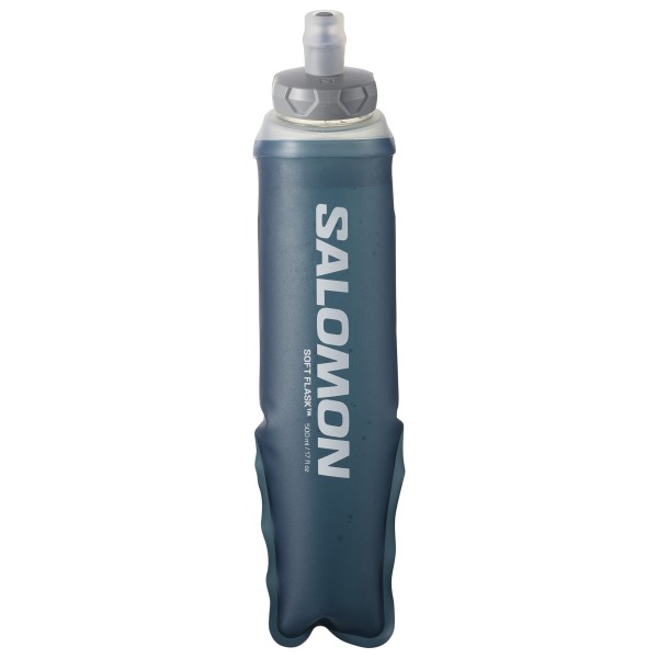 Salomon - Soft Flask Ultra 42 - Trinkflasche Gr 500 ml blau/grau von Salomon