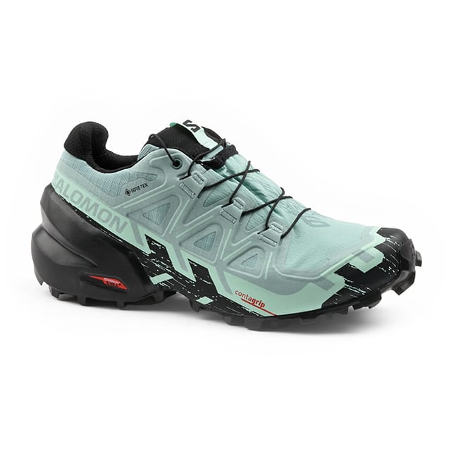 Salomon SpeedCross 6 GTX-5.5 38.5 von Salomon