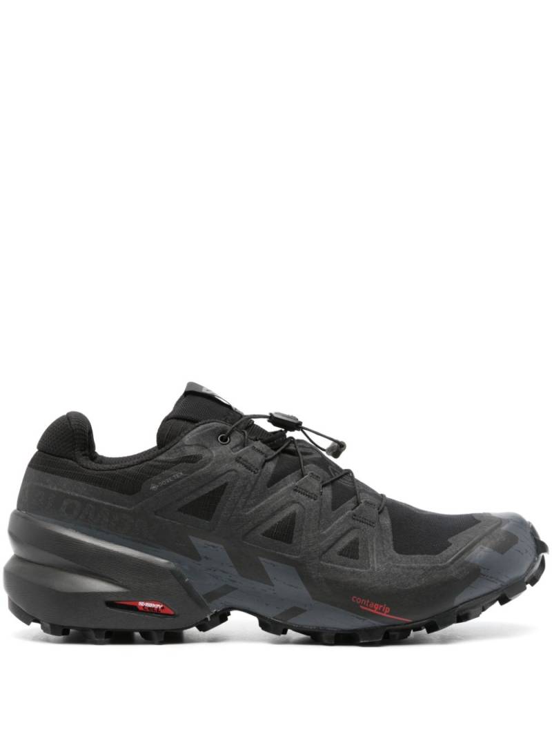 Salomon Speedcross 6 GTX sneakers - Black von Salomon