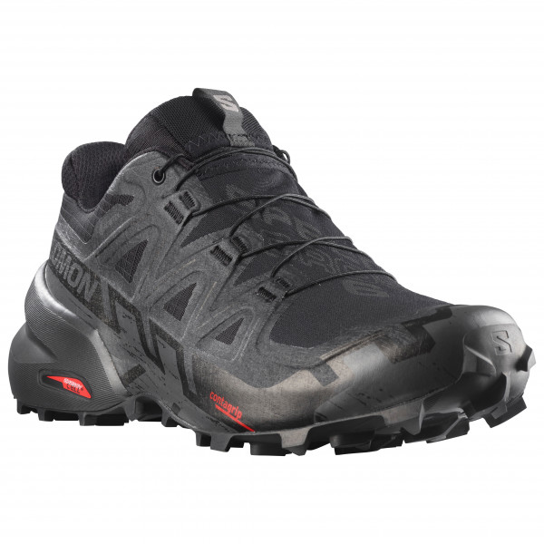 Salomon - Speedcross 6 Gore-Tex - Trailrunningschuhe Gr 10,5 grau Salomon - Speedcross 6 Gore-Tex - Trailrunningschuhe Gr 10,5 grau von Salomon