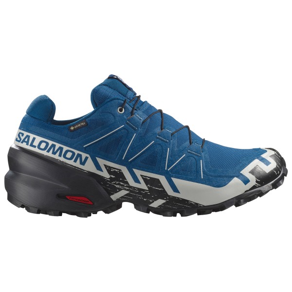 Salomon - Speedcross 6 Gore-Tex - Trailrunningschuhe Gr 7,5 blau von Salomon