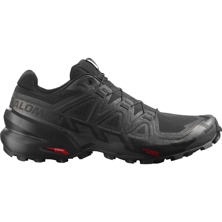 Salomon Speedcross 6 Runningschuhe schwarz von Salomon