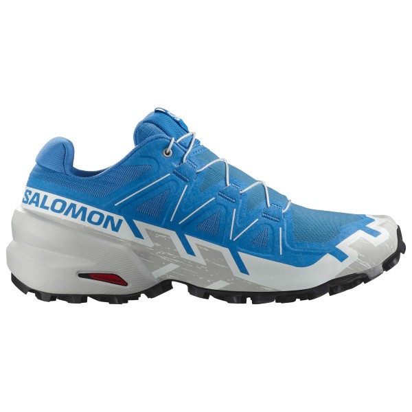 Salomon - Speedcross 6 - Trailrunningschuhe Gr 10,5 - Regular blau Salomon - Speedcross 6 - Trailrunningschuhe Gr 10,5 - Regular blau von Salomon