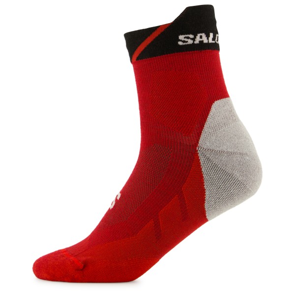 Salomon - Speedcross Ankle - Laufsocken Gr 36-38;39-41;42-44;45-47 blau;rot;schwarz von Salomon