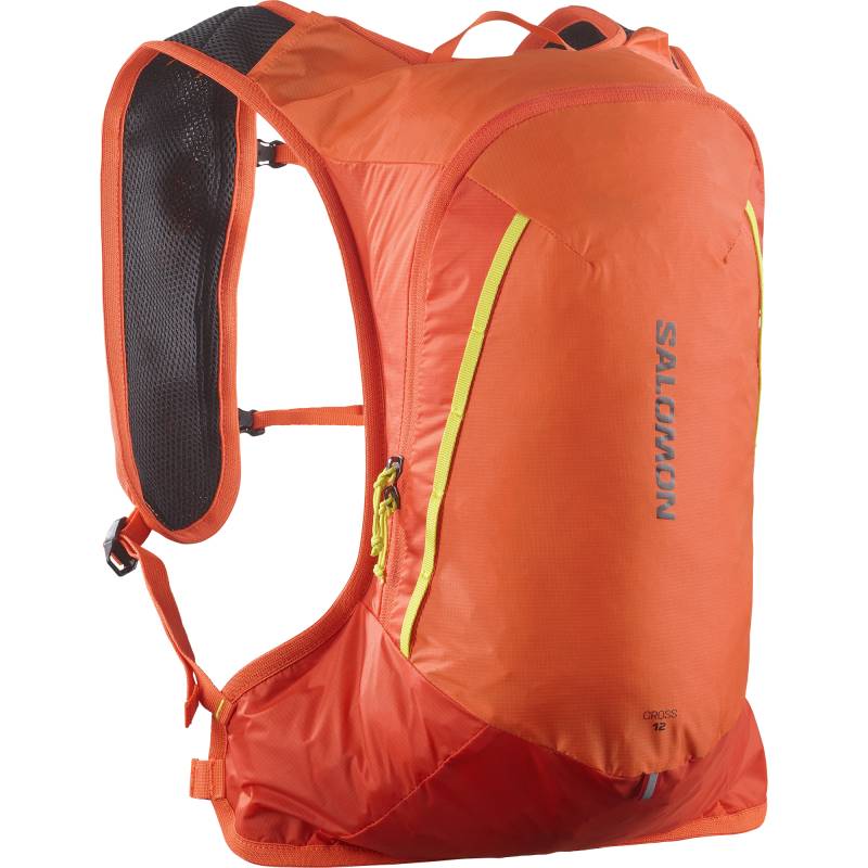 Salomon Sportrucksack »CROSS 12«, Rucksack von Salomon