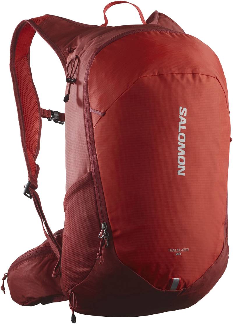 Salomon Sportrucksack »TRAILBLAZER 20«, mit reflektierenden Details von Salomon