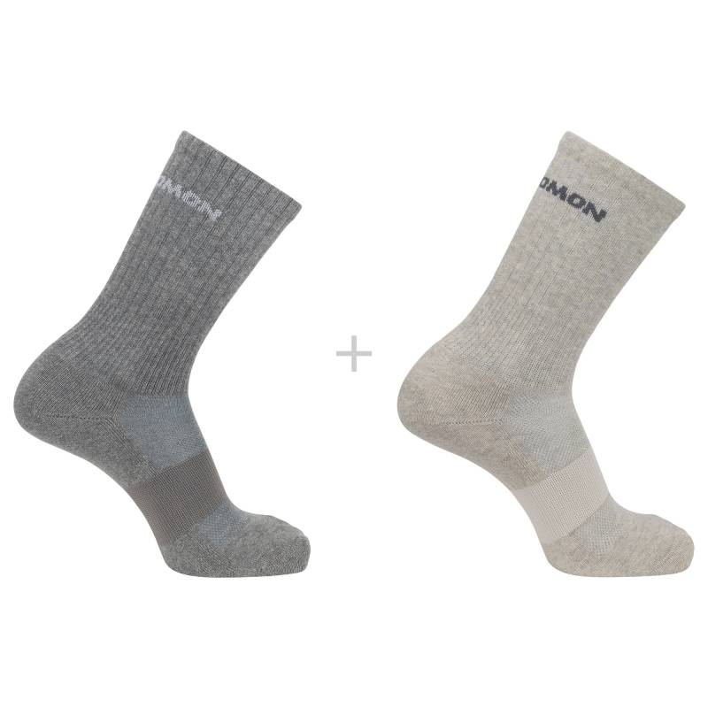 Salomon Sportsocken »EVASION CREW 2-PACK« von Salomon