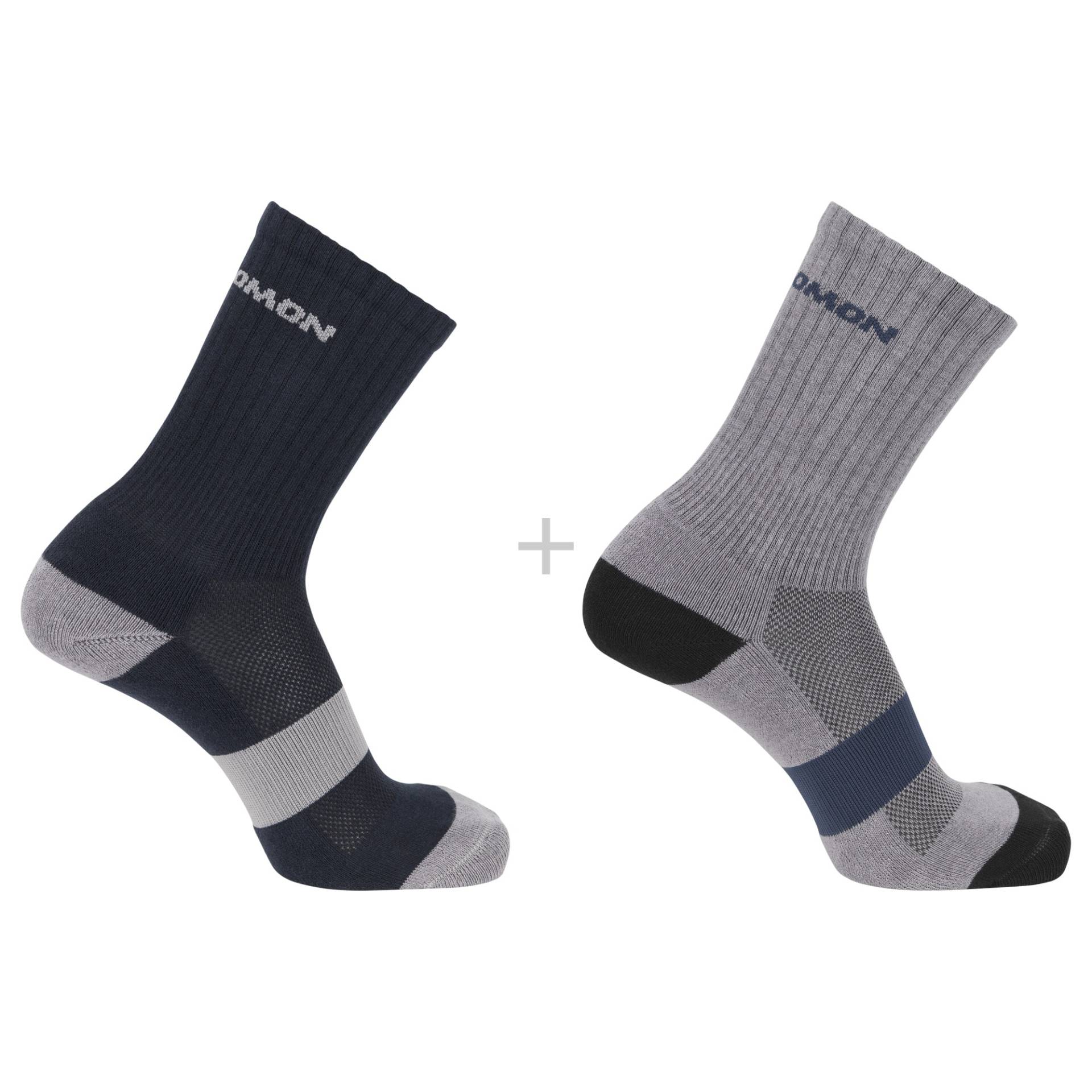 Salomon Sportsocken »EVASION CREW 2-PACK« Salomon Sportsocken »EVASION CREW 2-PACK« von Salomon