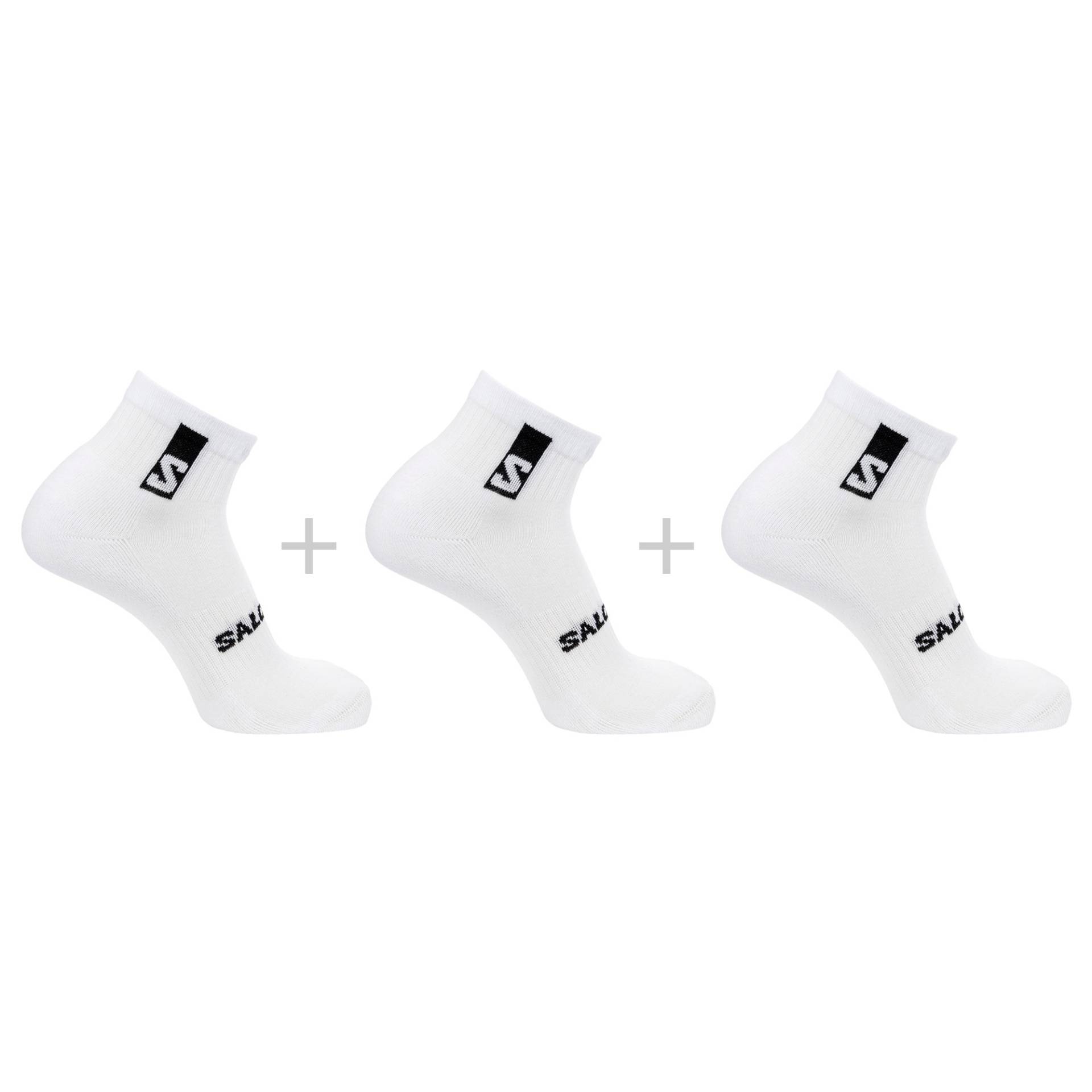 Salomon Sportsocken »EVERYDAY ANKLE 3-PACK« Salomon Sportsocken »EVERYDAY ANKLE 3-PACK« von Salomon