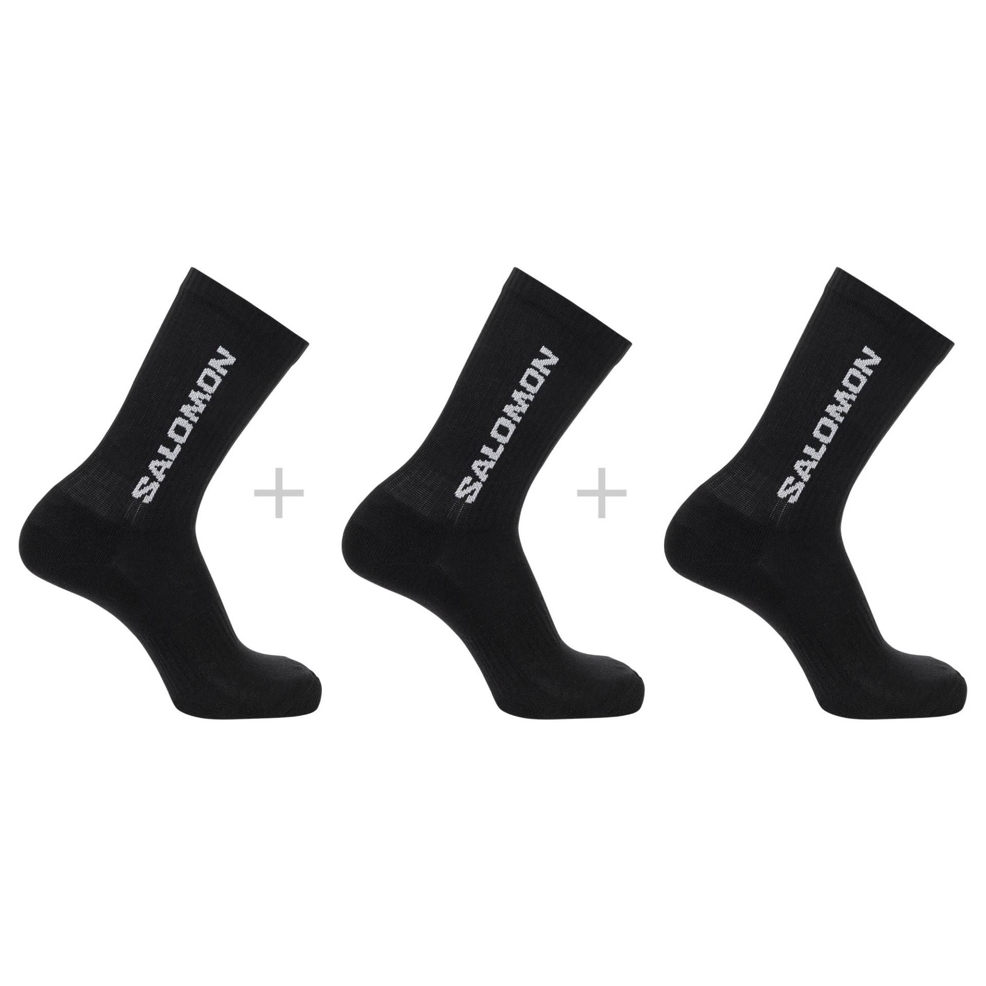 Salomon Sportsocken »EVERYDAY CREW 3-PACK« Salomon Sportsocken »EVERYDAY CREW 3-PACK« von Salomon