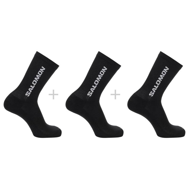 Salomon Sportsocken »EVERYDAY CREW 3-PACK« von Salomon