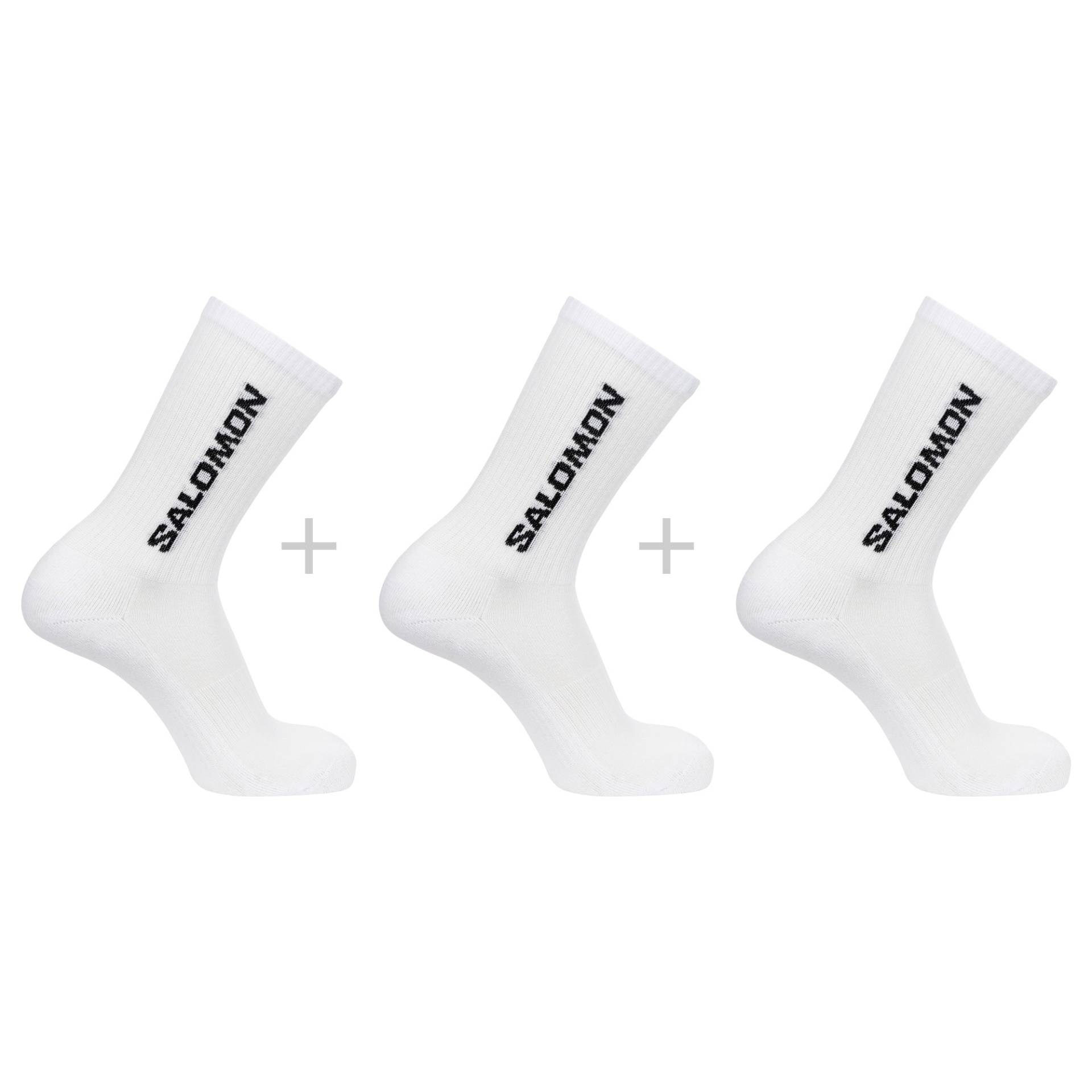Salomon Sportsocken »EVERYDAY CREW 3-PACK« Salomon Sportsocken »EVERYDAY CREW 3-PACK« von Salomon