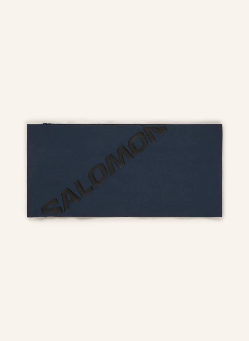 Salomon Stirnband Rs Pro blau von Salomon