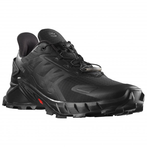 Salomon - Supercross 4 - Trailrunningschuhe Gr 10,5 schwarz/grau von Salomon