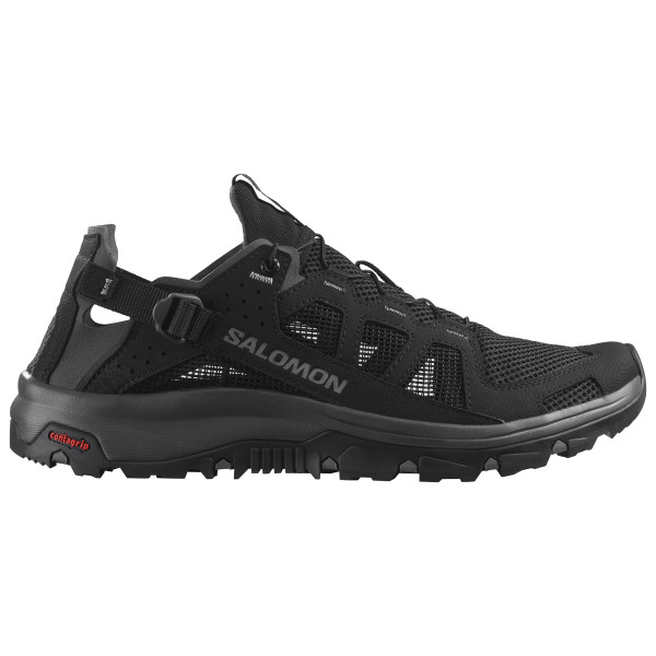 Salomon - Techamphibian 5 - Wassersportschuhe Gr 11,5 schwarz von Salomon