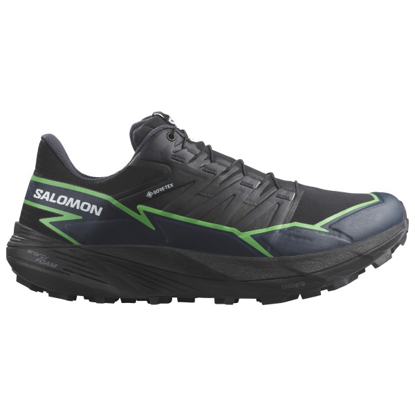 Salomon - Thundercross GTX - Trailrunningschuhe Gr 10;11;11,5;12;13,5;6,5;7;7,5;8;8,5;9,5 grau von Salomon