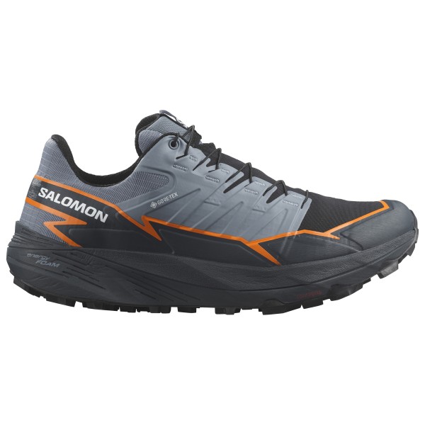 Salomon - Thundercross GTX - Trailrunningschuhe Gr 13,5 grau von Salomon