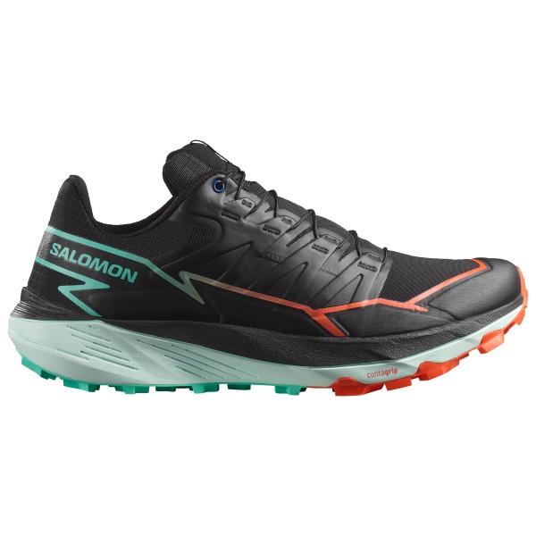 Salomon - Thundercross - Trailrunningschuhe Gr 10,5 grau von Salomon