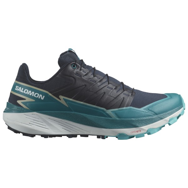 Salomon - Thundercross - Trailrunningschuhe Gr 10,5 grau von Salomon