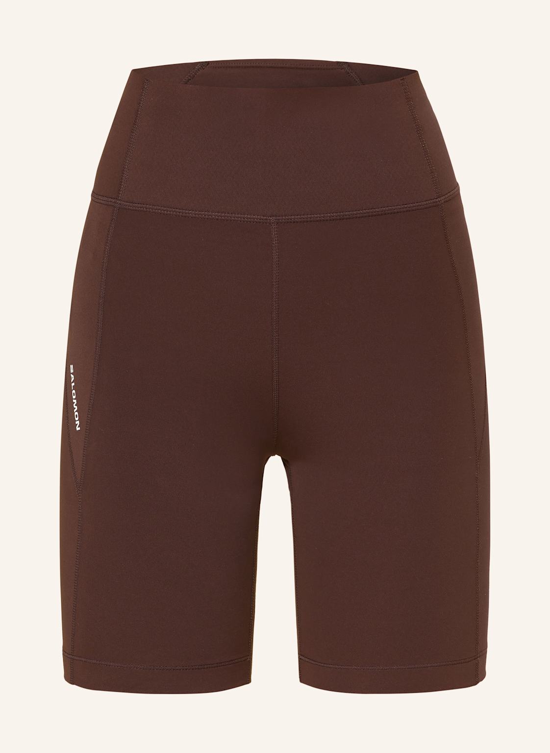 Salomon Tights Shakeout Bliss braun Salomon Tights Shakeout Bliss braun von Salomon