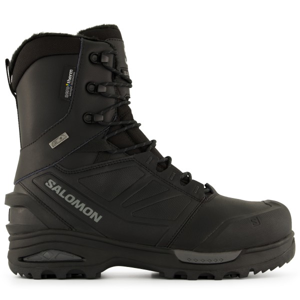 Salomon - Toundra Pro CSWP - Winterschuhe Gr 7,5 schwarz/grau von Salomon