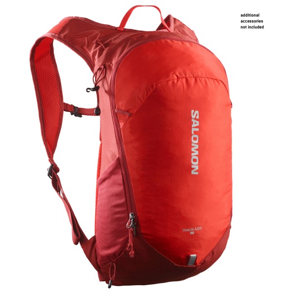 Salomon - Trailblazer 10 - Daypack Gr 10 l rot von Salomon