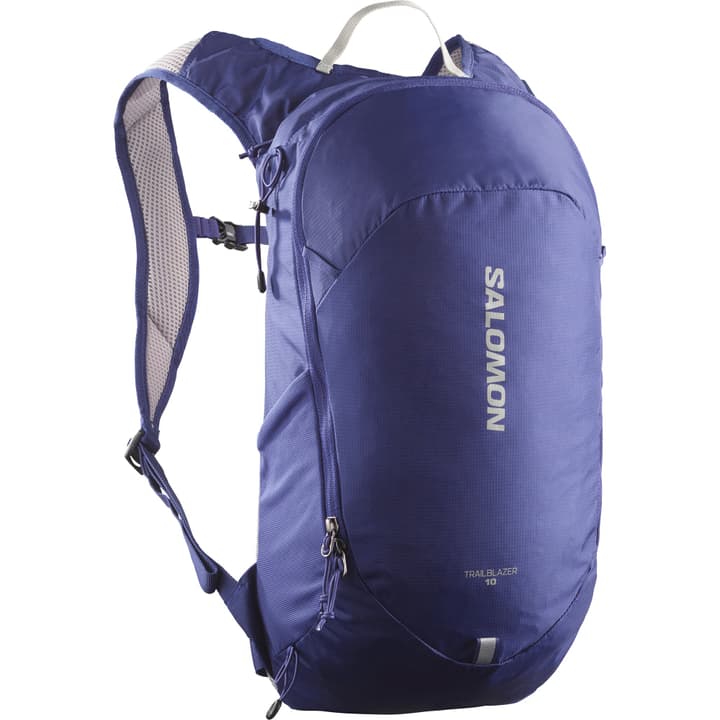 Salomon Trailblazer 10 Wanderrucksack dunkelblau Salomon Trailblazer 10 Wanderrucksack dunkelblau von Salomon
