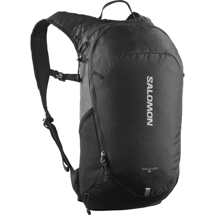 Salomon Trailblazer 10 Wanderrucksack schwarz Salomon Trailblazer 10 Wanderrucksack schwarz von Salomon