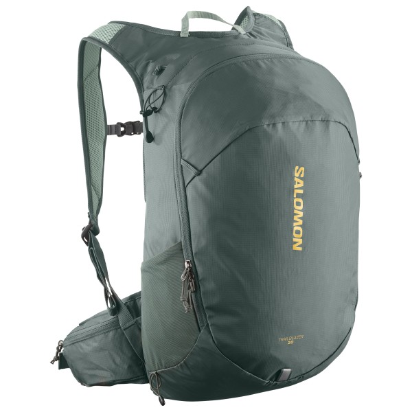 Salomon - Trailblazer 20 - Wanderrucksack Gr 20 l grau von Salomon