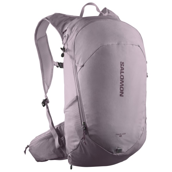 Salomon - Trailblazer 20 - Wanderrucksack Gr 20 l grau von Salomon