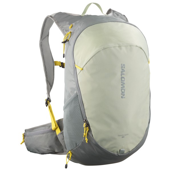 Salomon - Trailblazer 20 - Wanderrucksack Gr 20 l grau von Salomon