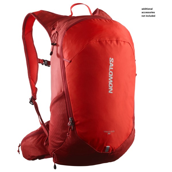 Salomon - Trailblazer 20 - Wanderrucksack Gr 20 l rot von Salomon