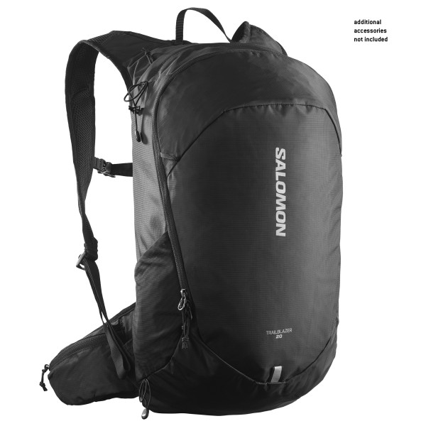 Salomon - Trailblazer 20 - Wanderrucksack Gr 20 l schwarz/grau von Salomon