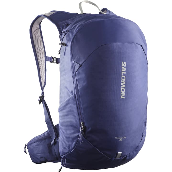 Salomon Trailblazer 20 Wanderrucksack dunkelblau Salomon Trailblazer 20 Wanderrucksack dunkelblau von Salomon