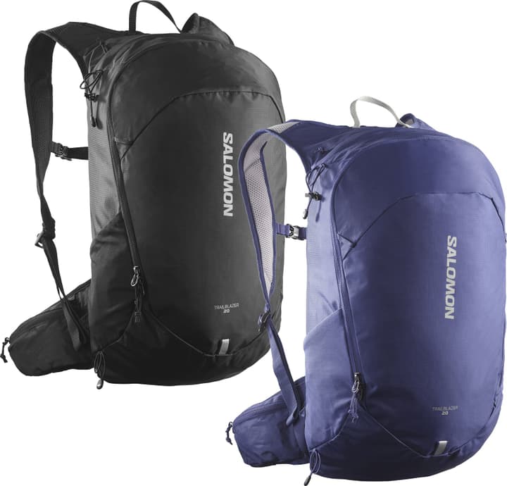 Salomon Trailblazer 20 Wanderrucksack schwarz Salomon Trailblazer 20 Wanderrucksack schwarz von Salomon