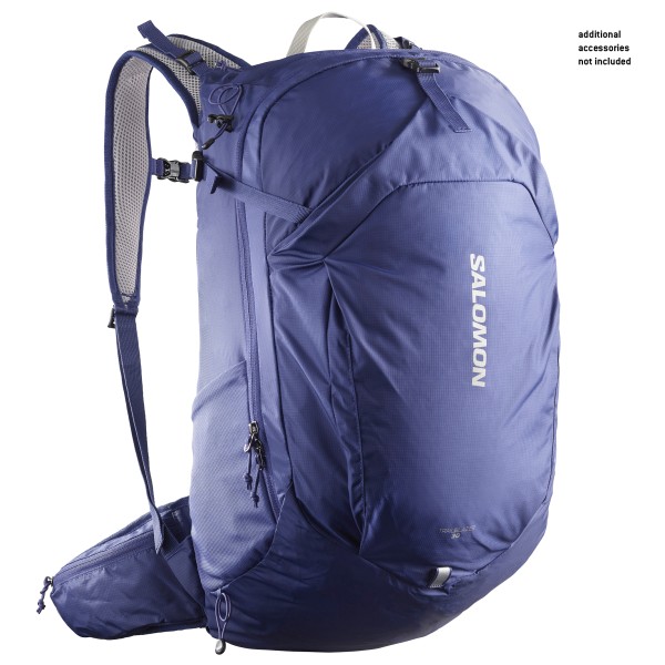 Salomon - Trailblazer 30 - Wanderrucksack Gr 30 l blau/lila Salomon - Trailblazer 30 - Wanderrucksack Gr 30 l blau/lila von Salomon