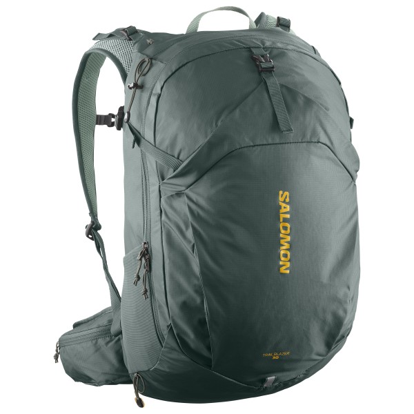 Salomon - Trailblazer 30 - Wanderrucksack Gr 30 l grau von Salomon