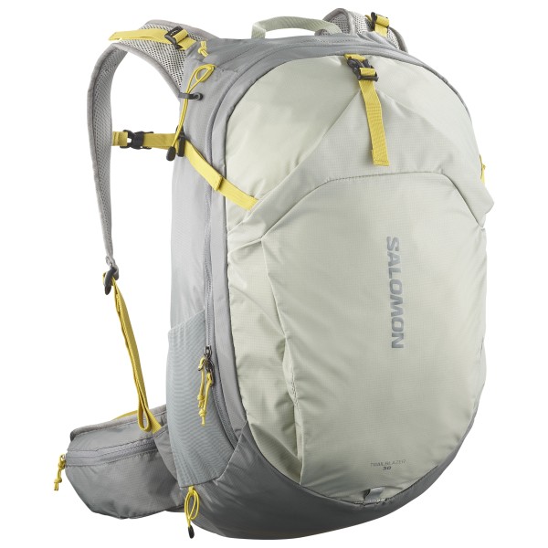 Salomon - Trailblazer 30 - Wanderrucksack Gr 30 l grau von Salomon