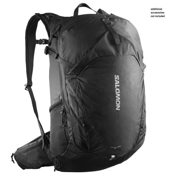 Salomon - Trailblazer 30 - Wanderrucksack Gr 30 l schwarz/grau Salomon - Trailblazer 30 - Wanderrucksack Gr 30 l schwarz/grau von Salomon