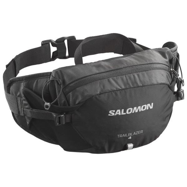 Salomon - Trailblazer - Hüfttasche Gr One Size grau/schwarz Salomon - Trailblazer - Hüfttasche Gr One Size grau/schwarz von Salomon