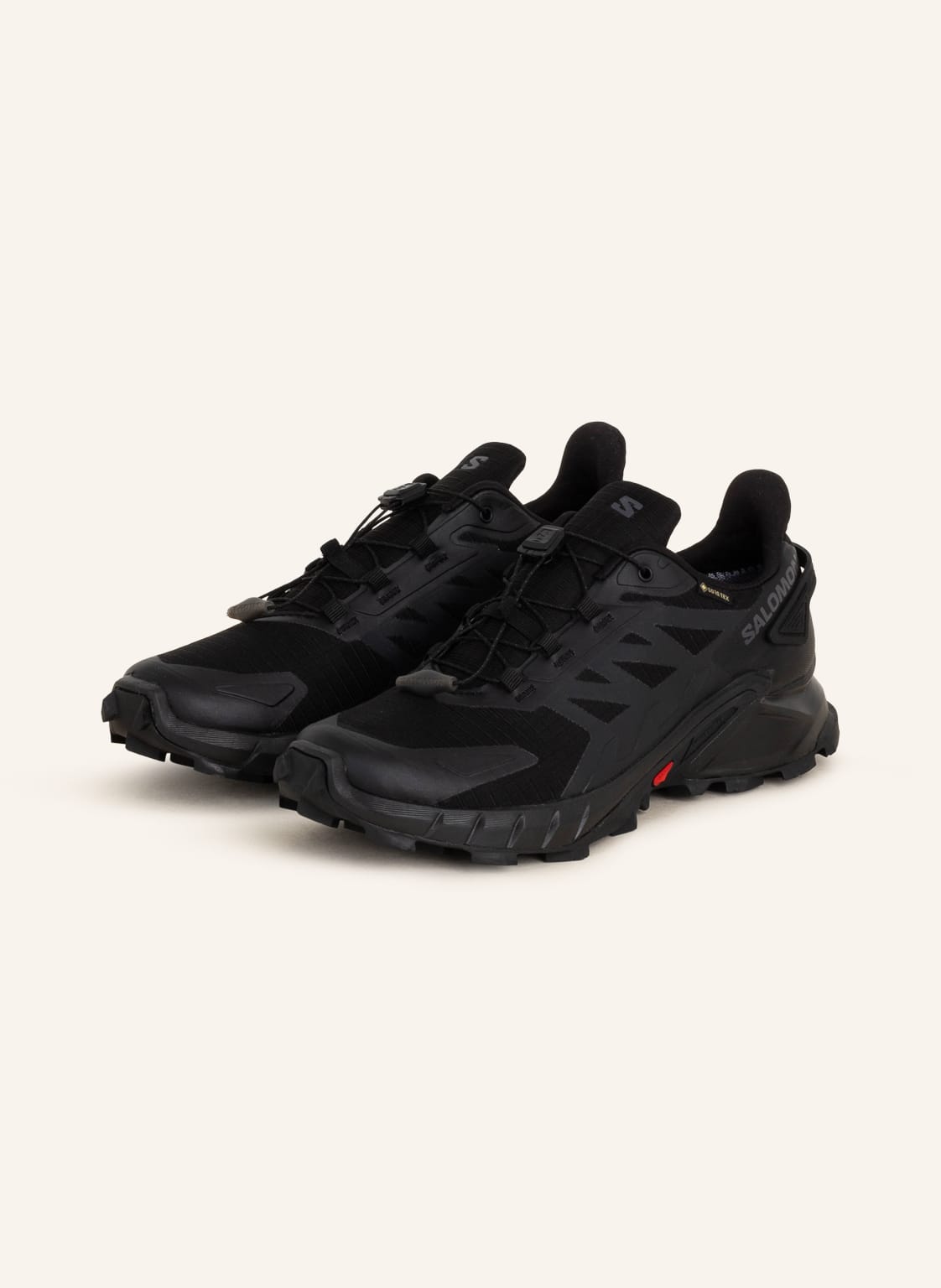 Salomon Trailrunning-Schuhe Speedcross 6 schwarz von Salomon