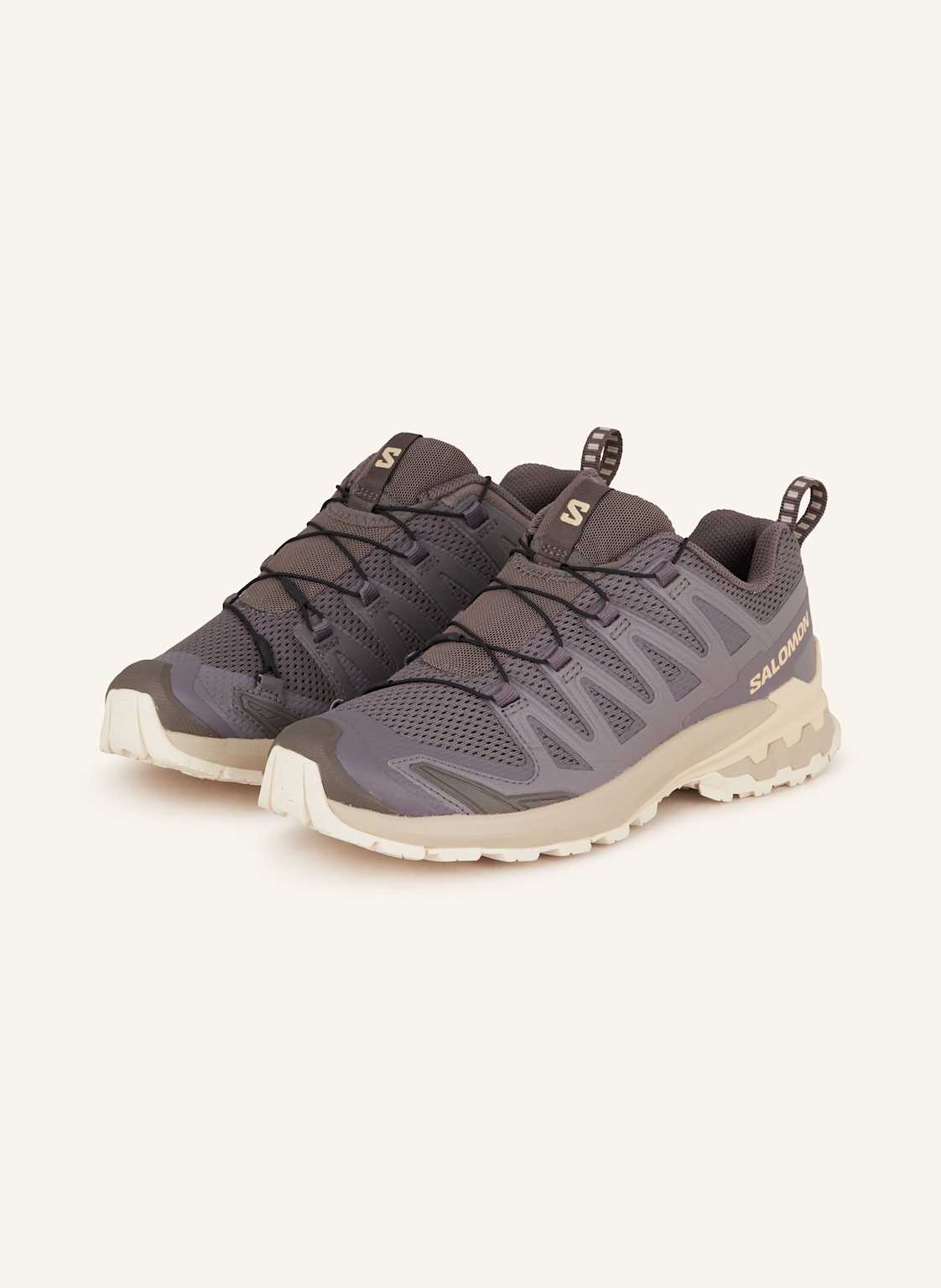 Salomon Trailrunning-Schuhe Xa Pro 3d v9 lila Salomon Trailrunning-Schuhe Xa Pro 3d v9 lila von Salomon