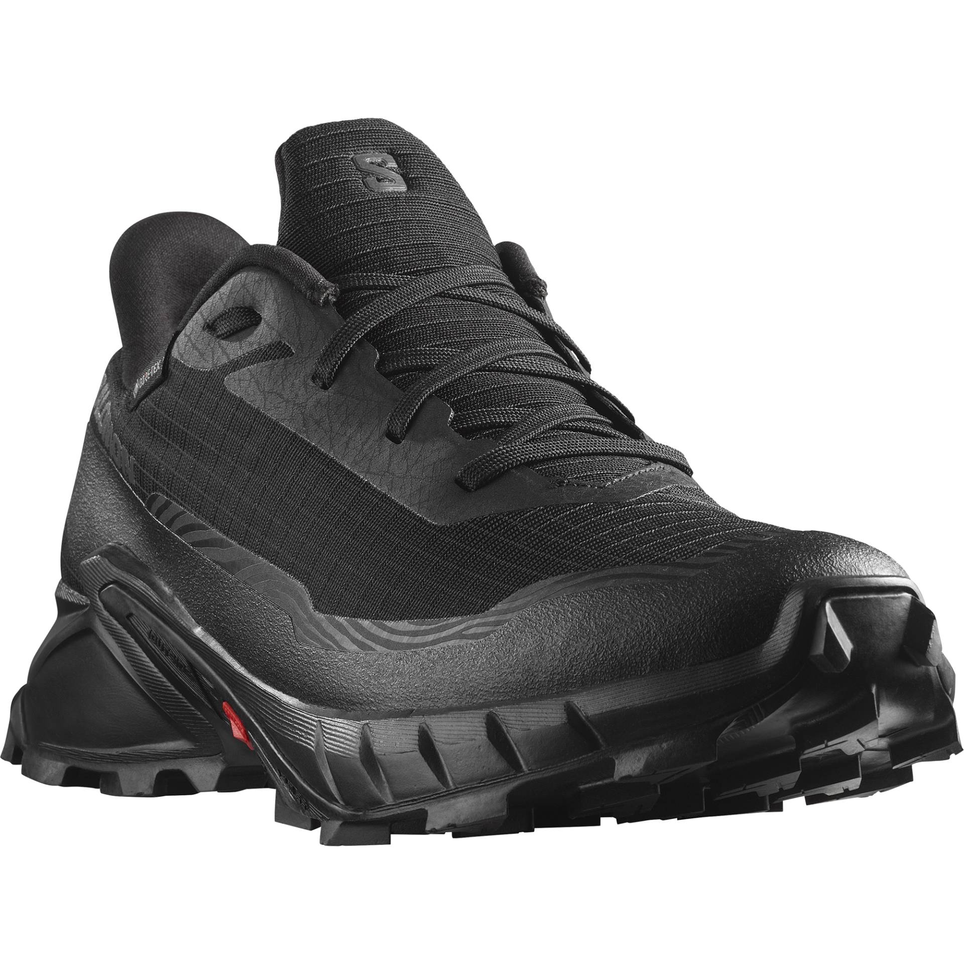 Salomon Trailrunningschuh »ALPHACROSS 5 GORE-TEX«, wasserdicht, Trailrunningschuhe Salomon Trailrunningschuh »ALPHACROSS 5 GORE-TEX«, wasserdicht, Trailrunningschuhe von Salomon