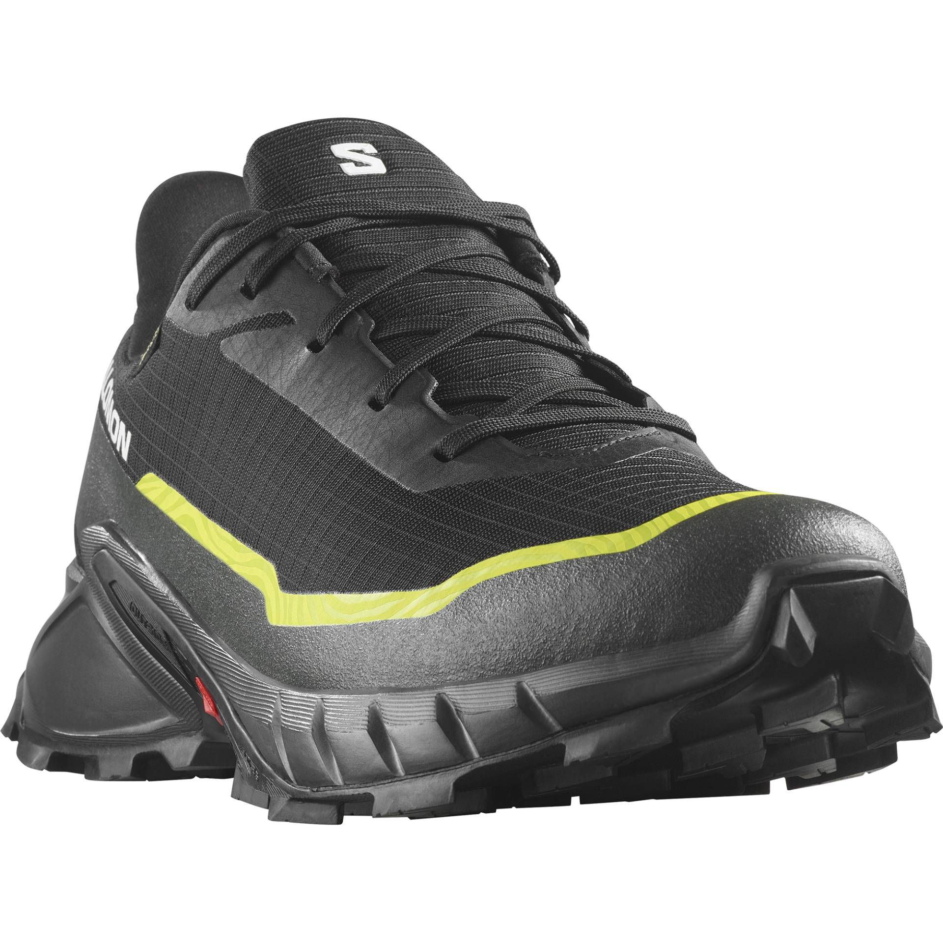 Salomon Trailrunningschuh »ALPHACROSS 5 GORE-TEX«, wasserdicht Salomon Trailrunningschuh »ALPHACROSS 5 GORE-TEX«, wasserdicht von Salomon