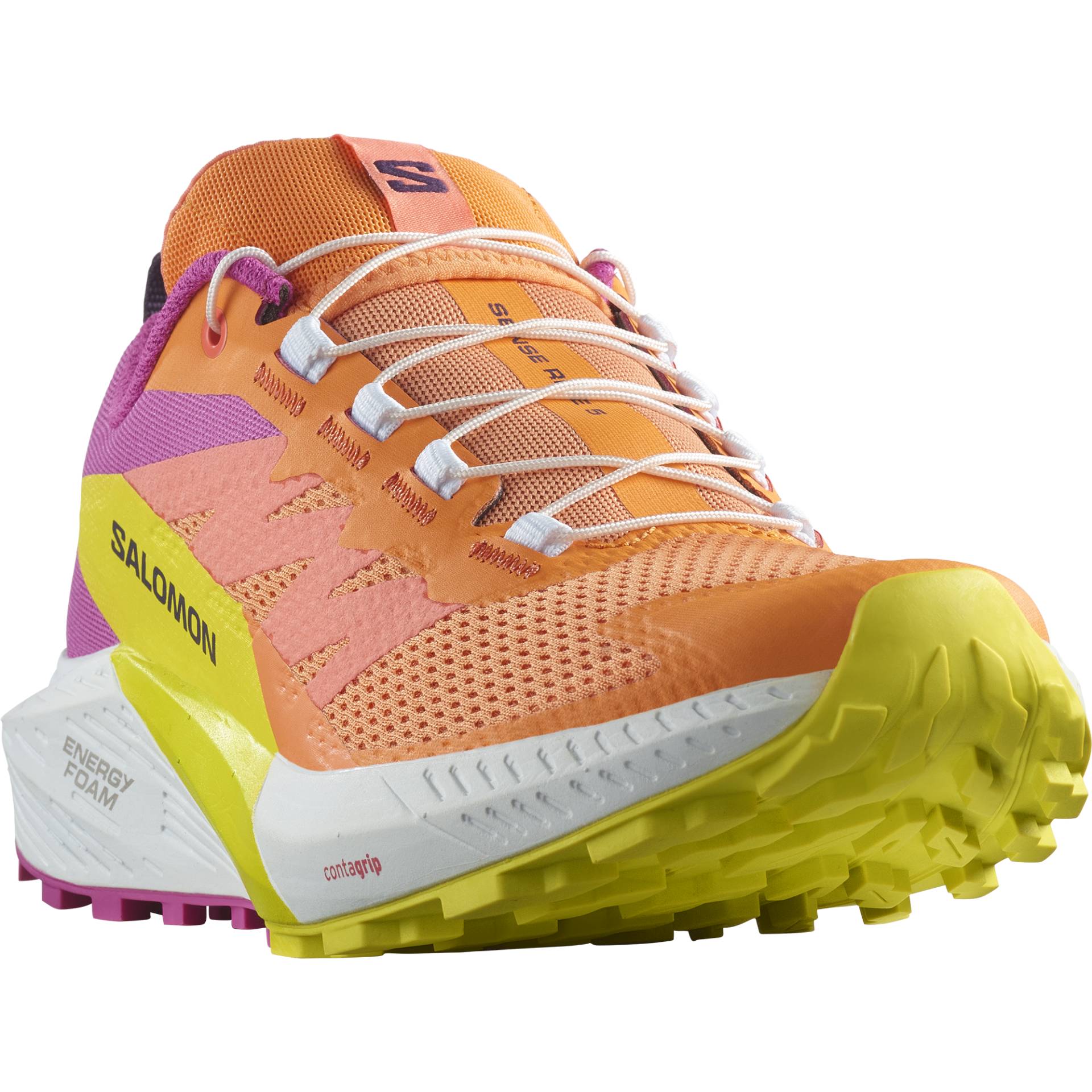 Salomon Trailrunningschuh »SENSE RIDE 5«, Trailrunningschuhe von Salomon