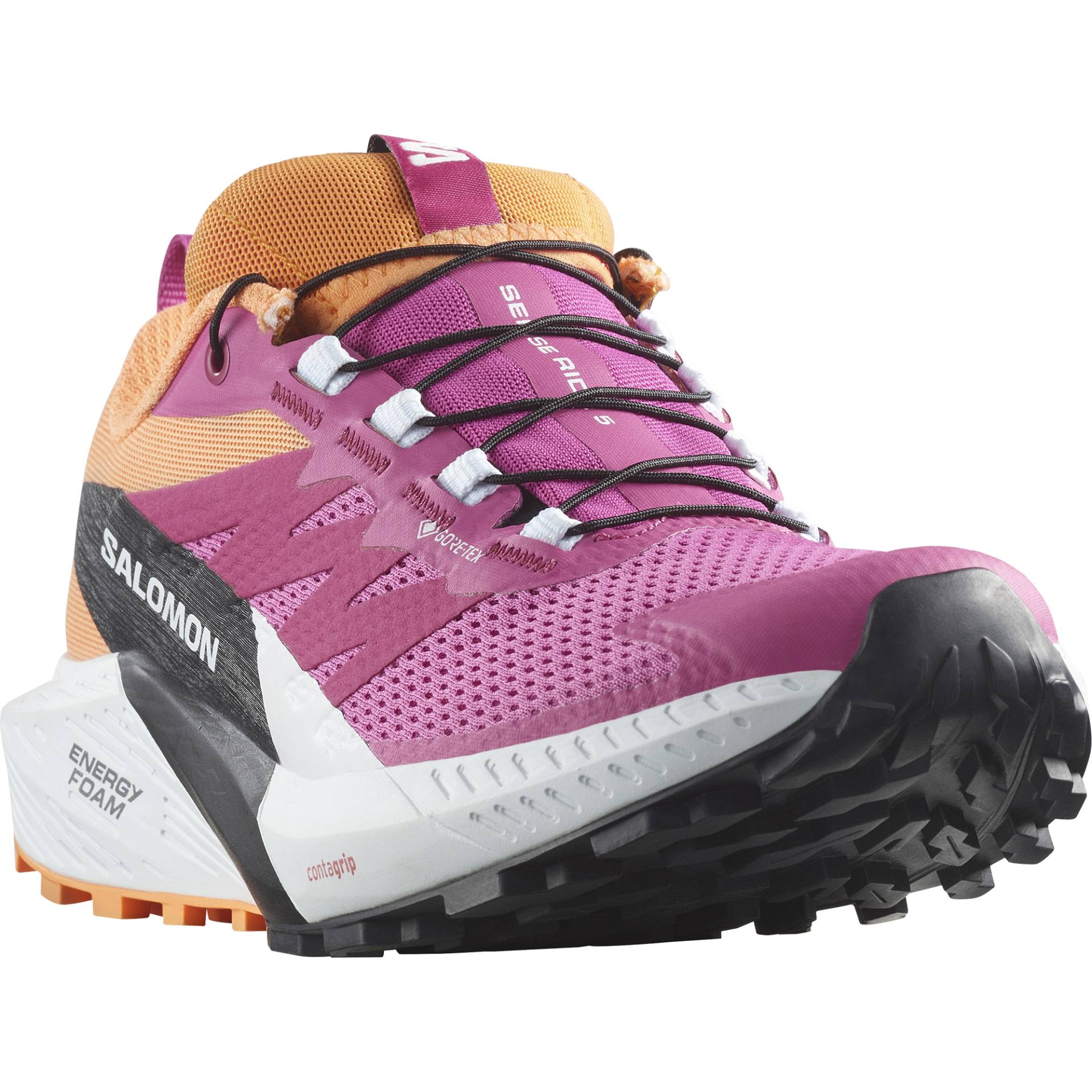 Salomon Trailrunningschuh »SENSE RIDE 5 GORE-TEX«, wasserdicht von Salomon