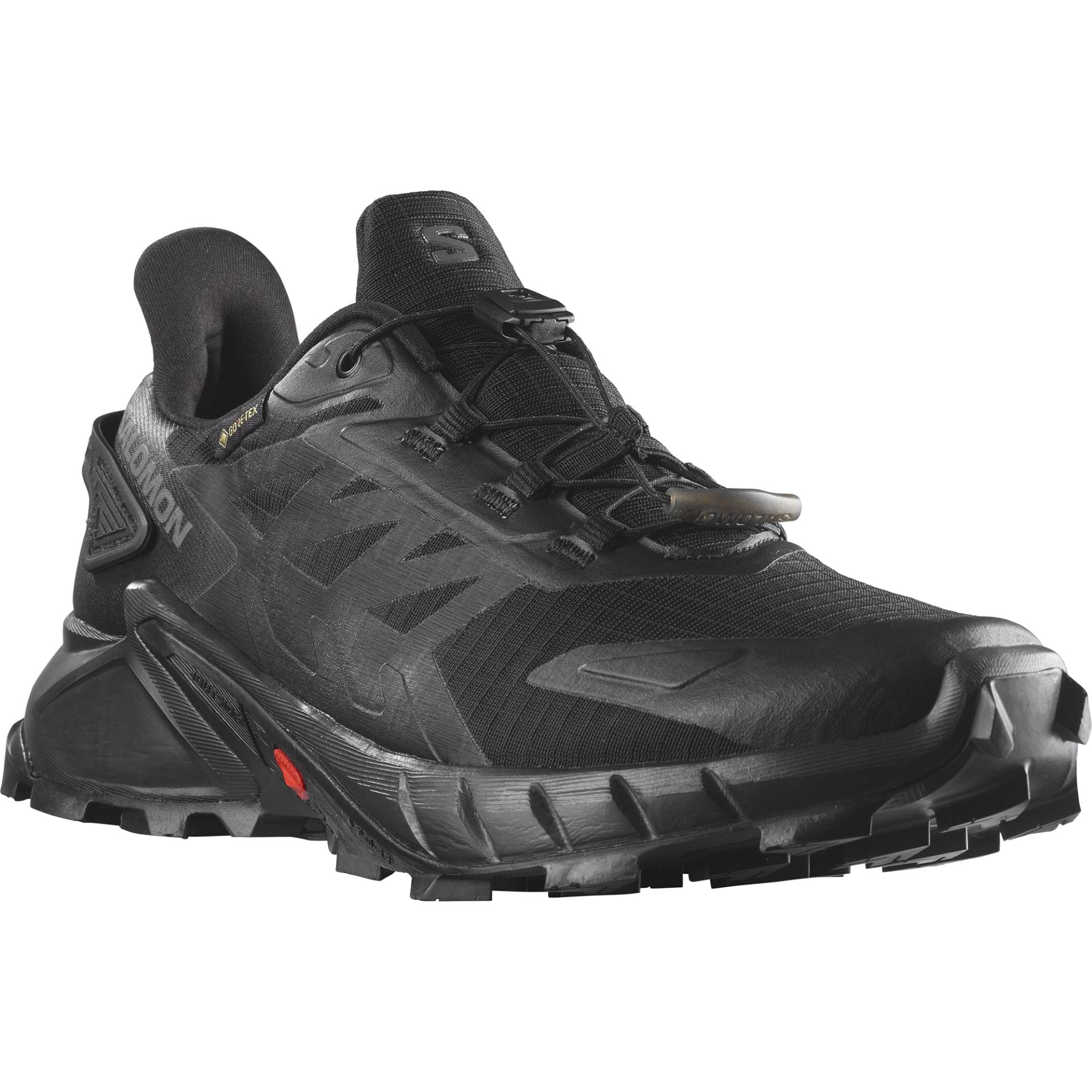 Salomon Trailrunningschuh »SUPERCROSS 4 GORE-TEX® W«, wasserdicht, Trailrunningschuhe von Salomon