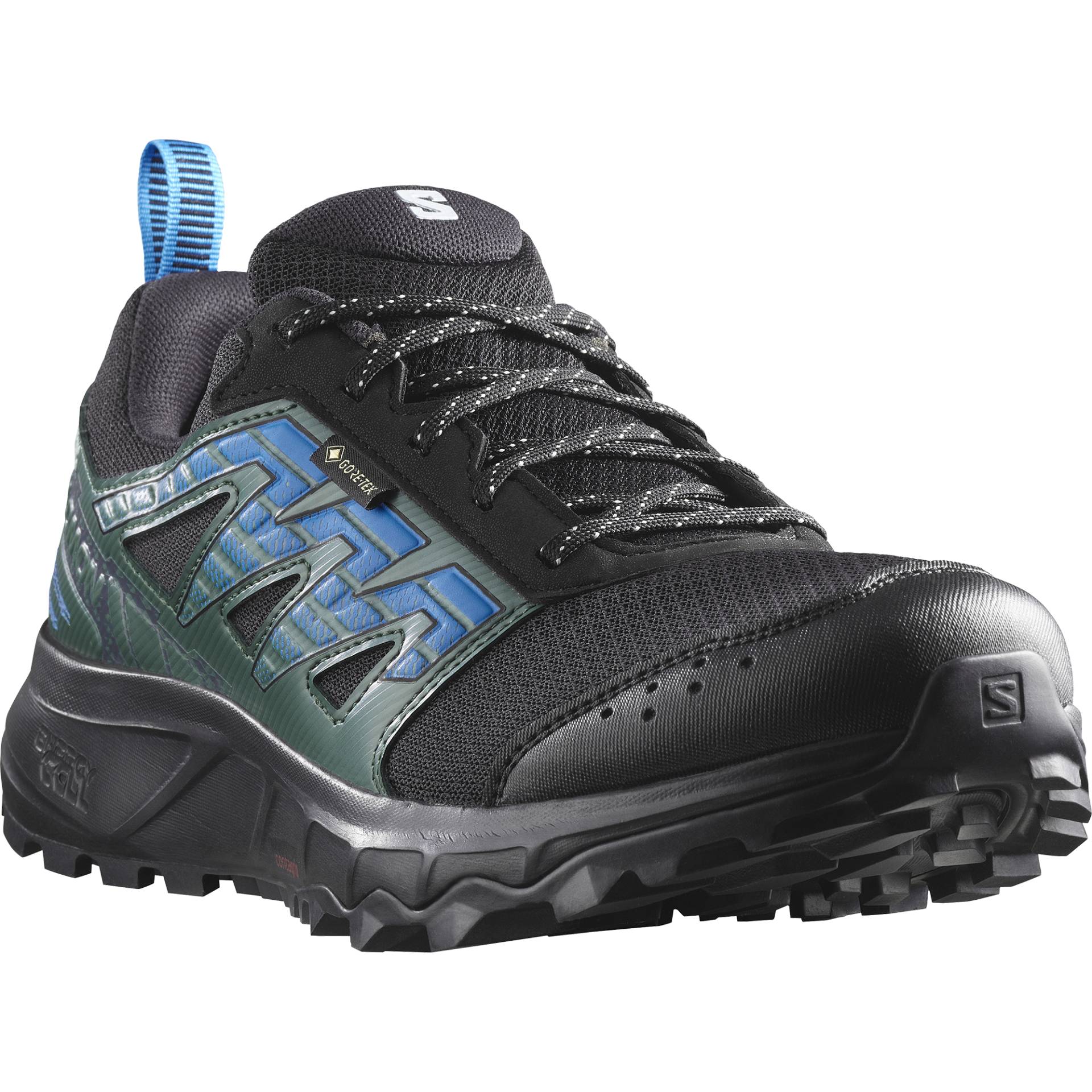 Salomon Trailrunningschuh »WANDER GORE-TEX«, wasserdicht, Trailrunningschuhe Salomon Trailrunningschuh »WANDER GORE-TEX«, wasserdicht, Trailrunningschuhe von Salomon